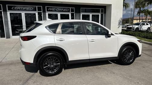 2021 Mazda CX-5 Sport