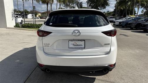 2021 Mazda CX-5 Sport