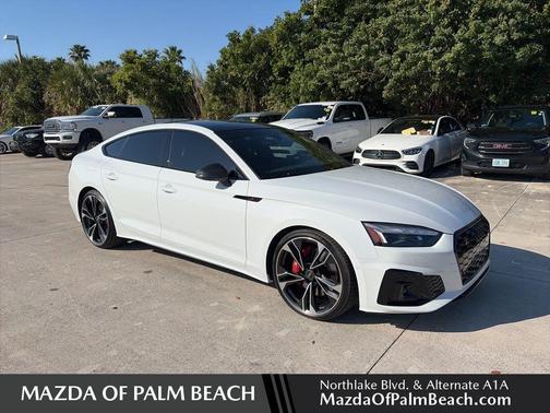 2024 Audi S5 3.0T Premium