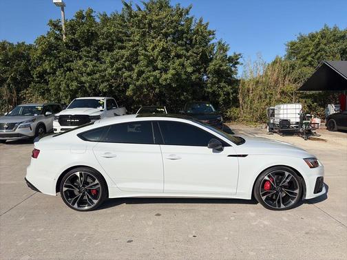 2024 Audi S5 3.0T Premium