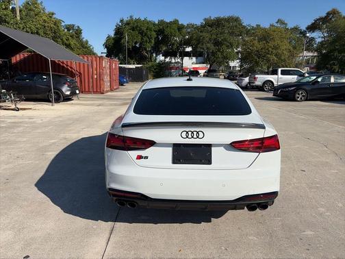 2024 Audi S5 3.0T Premium