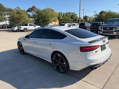 2024 Audi S5 3.0T Premium