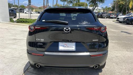 2025 Mazda CX-30 2.5 S Preferred Package