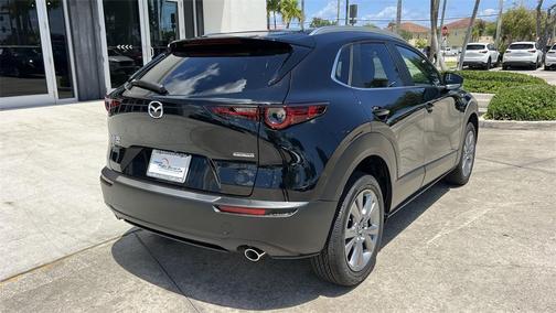 2025 Mazda CX-30 2.5 S Preferred Package