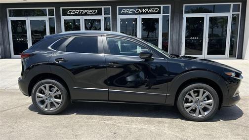 2025 Mazda CX-30 2.5 S Preferred Package