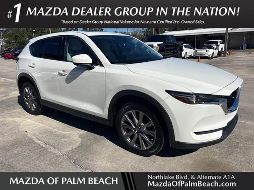 2021 Mazda CX-5 Grand Touring