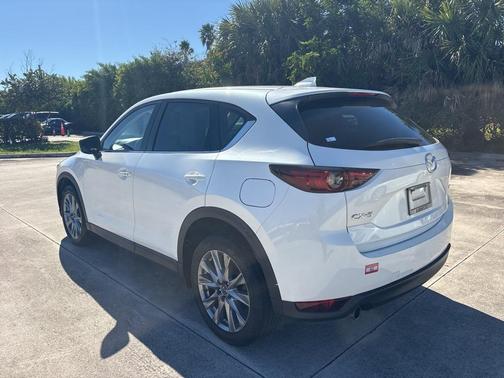 2021 Mazda CX-5 Grand Touring