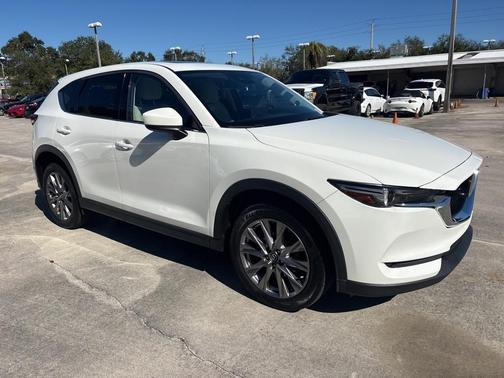 2021 Mazda CX-5 Grand Touring