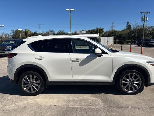 2021 Mazda CX-5 Grand Touring