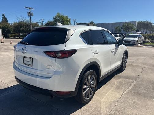 2021 Mazda CX-5 Grand Touring