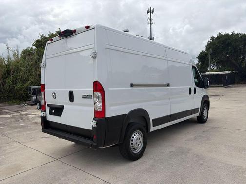 2024 RAM ProMaster 2500 High Roof