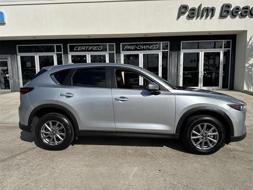2023 Mazda CX-5 2.5 S Preferred Package