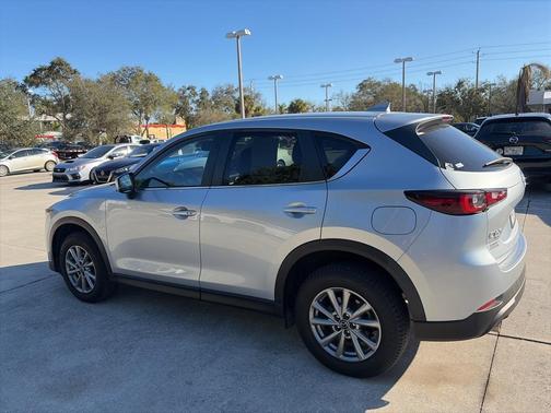 2023 Mazda CX-5 2.5 S Preferred Package