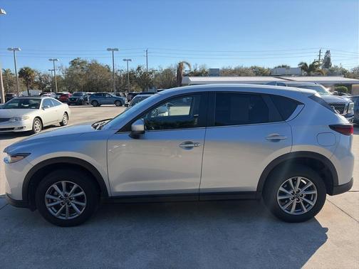 2023 Mazda CX-5 2.5 S Preferred Package