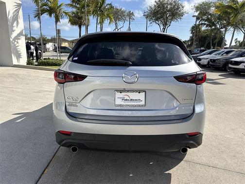 2023 Mazda CX-5 2.5 S Preferred Package