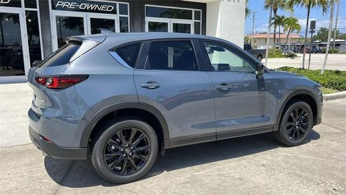 2025 Mazda CX-5 2.5 S Carbon Edition