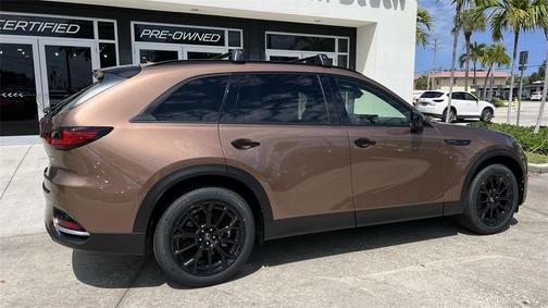 2025 Mazda CX-70 3.3 Turbo Premium Plus Package