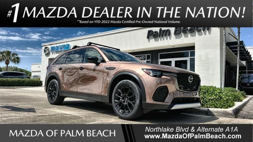 2025 Mazda CX-70 3.3 Turbo Premium Plus Package