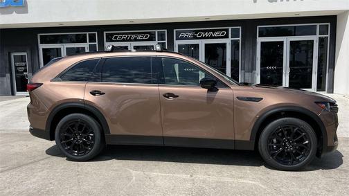 2025 Mazda CX-70 3.3 Turbo Premium Plus Package