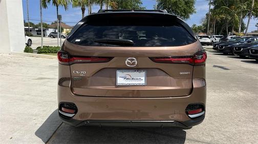 2025 Mazda CX-70 3.3 Turbo Premium Plus Package