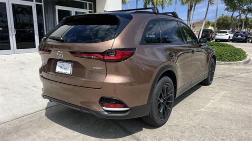 2025 Mazda CX-70 3.3 Turbo Premium Plus Package