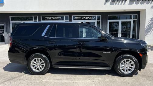 2023 Chevrolet Tahoe LT
