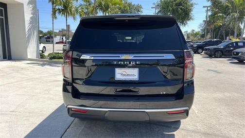 2023 Chevrolet Tahoe LT