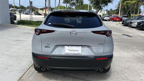 2025 Mazda CX-30 Select