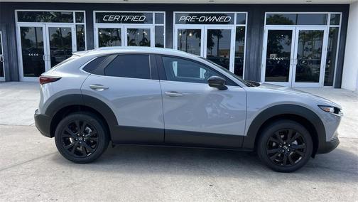 2025 Mazda CX-30 Select