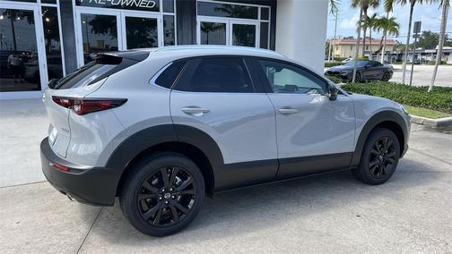 2025 Mazda CX-30 Select