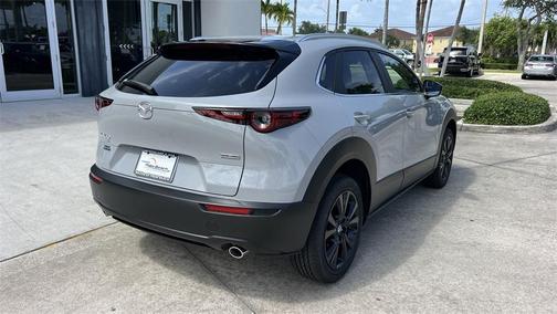 2025 Mazda CX-30 Select