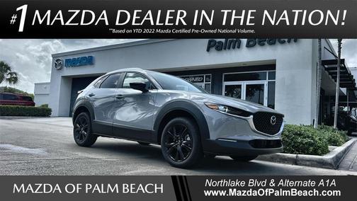 2025 Mazda CX-30 Select