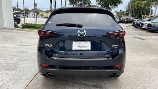 2022 Mazda CX-5 2.5 Turbo