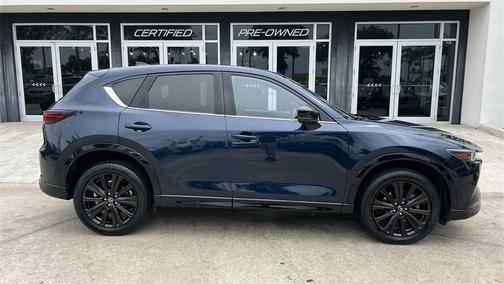 2022 Mazda CX-5 2.5 Turbo