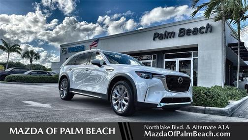 2025 Mazda CX-90 3.3 Turbo Premium Plus Package