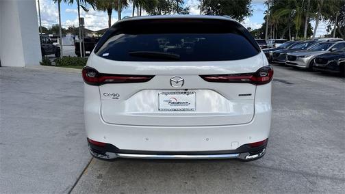 2025 Mazda CX-90 3.3 Turbo Premium Plus Package