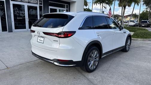 2025 Mazda CX-90 3.3 Turbo Premium Plus Package