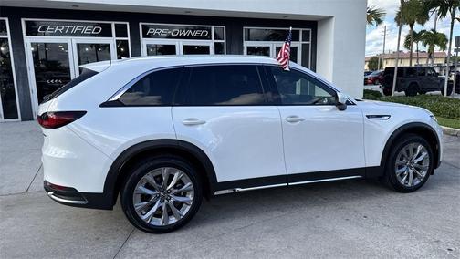 2025 Mazda CX-90 3.3 Turbo Premium Plus Package