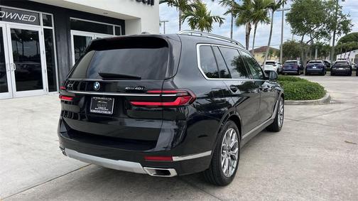 2023 BMW X7 xDrive40i