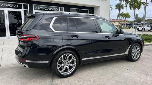 2023 BMW X7 xDrive40i