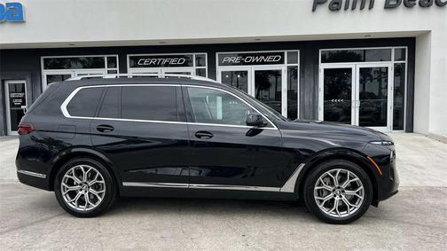 2023 BMW X7 xDrive40i