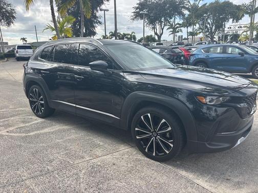 2023 Mazda CX-50 2.5 Turbo Premium Plus Package