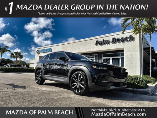 2023 Mazda CX-50 2.5 Turbo Premium Plus Package