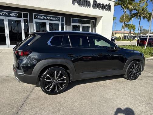 2023 Mazda CX-50 2.5 Turbo Premium Plus Package
