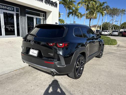 2023 Mazda CX-50 2.5 Turbo Premium Plus Package