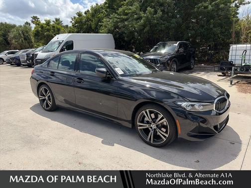 2023 BMW 330 i
