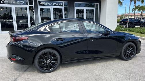 2025 Mazda Mazda3 FWD w/Select Package