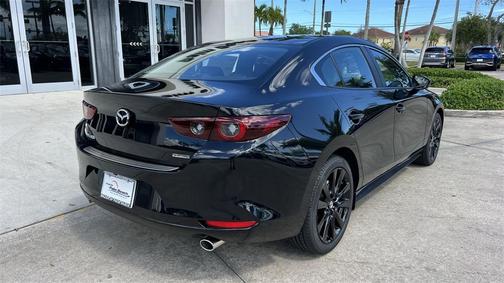 2025 Mazda Mazda3 FWD w/Select Package