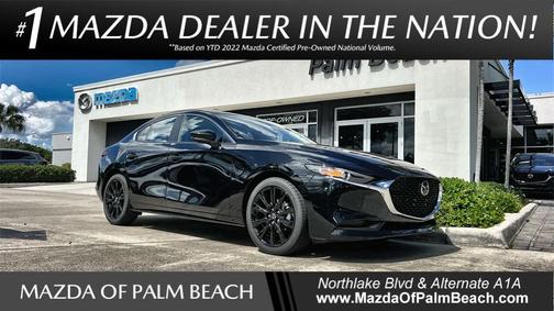 2025 Mazda Mazda3 FWD w/Select Package