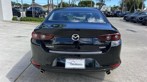 2025 Mazda Mazda3 FWD w/Select Package
